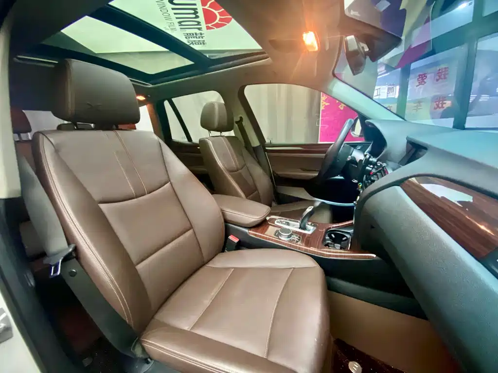 BMW X3 2017 — фото 16