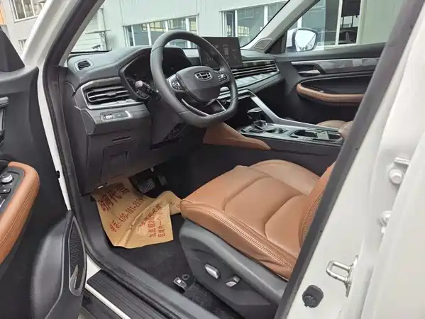 Geely Vision X6 2023