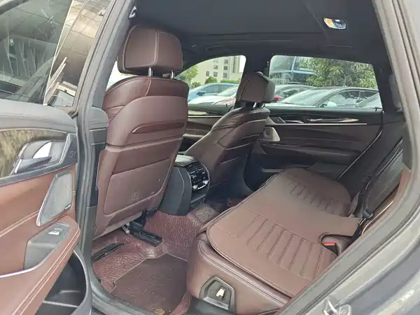 BMW 6 Series GT 2020