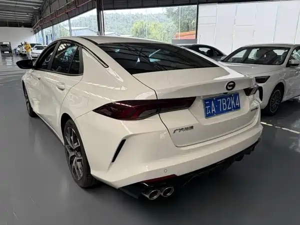 GAC Trumpchi Empow 2022
