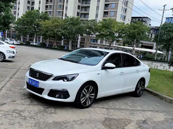 Peugeot 308 2018