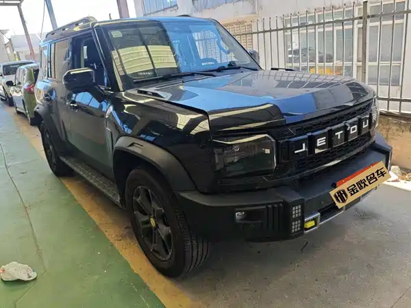 Jetour Traveller 2024