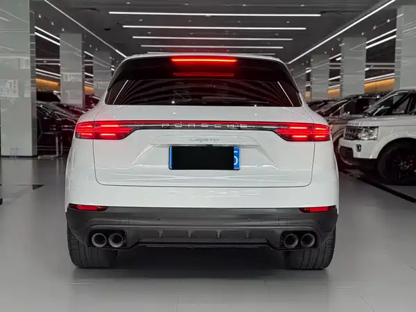 Porsche Cayenne 2019