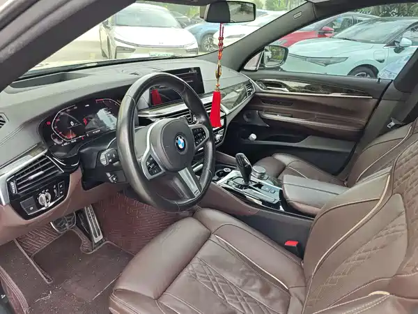 BMW 6 Series GT 2020