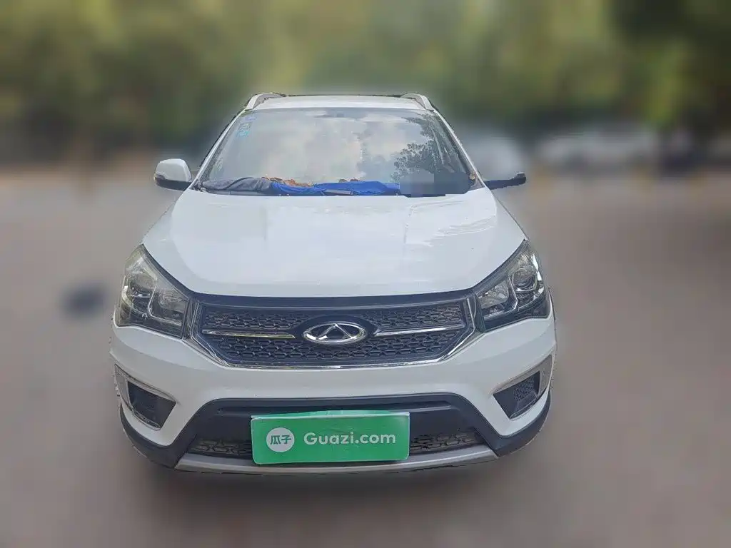 Chery Tiggo 3x 2019 — фото 24