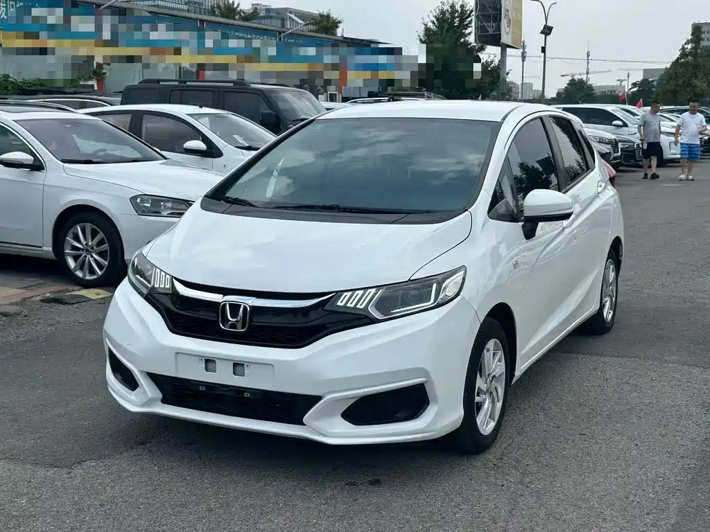 Honda Fit 2019 — фото 1
