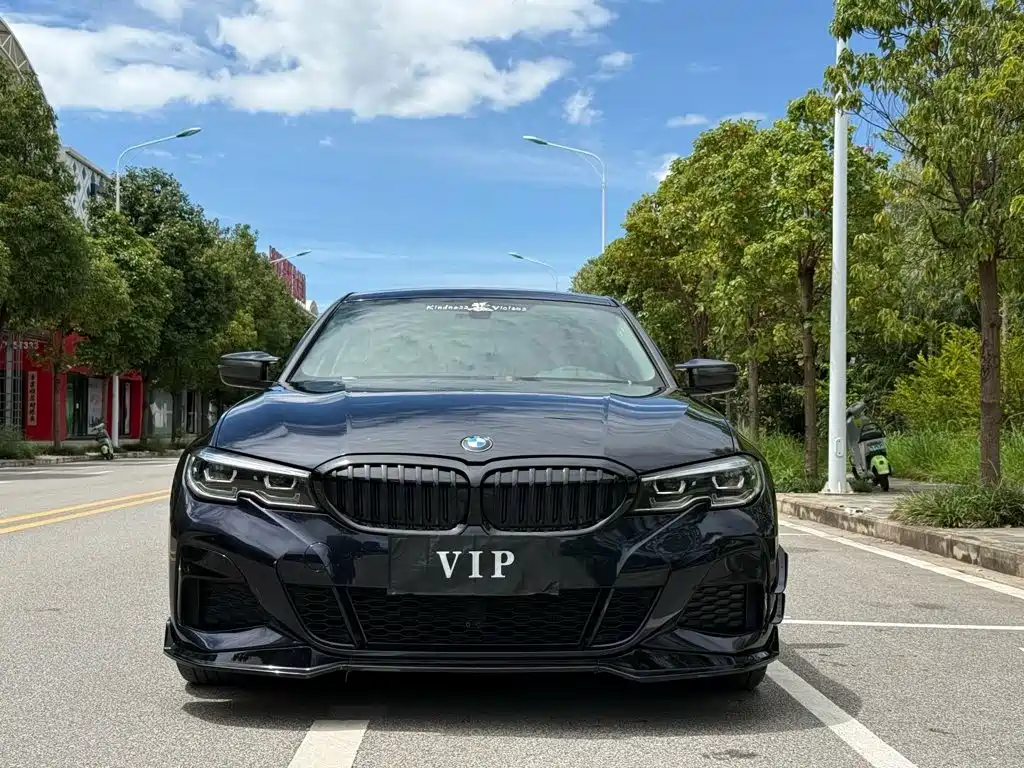 BMW 3 Series 2022