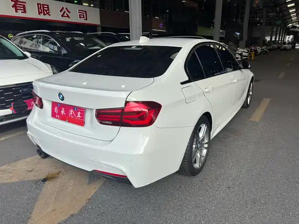 BMW 3 Series 2018