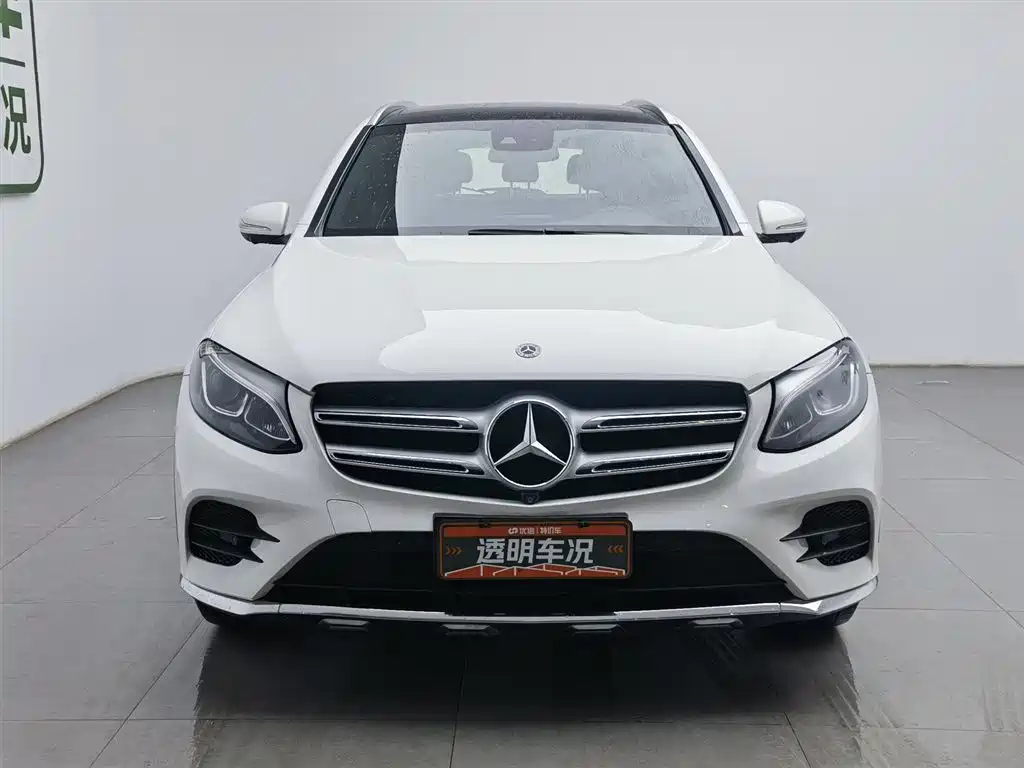 Mercedes-Benz GLC 2018 — фото 3