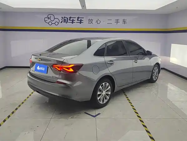 Chevrolet Monza 2022