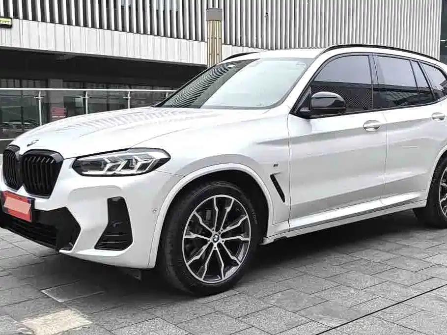 BMW X3 2022