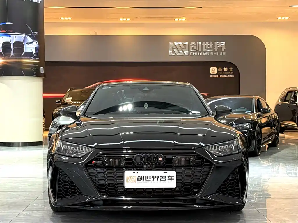 Audi RS 7 2024 — фото 2