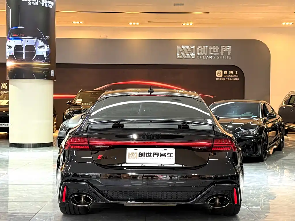 Audi RS 7 2024 — фото 16