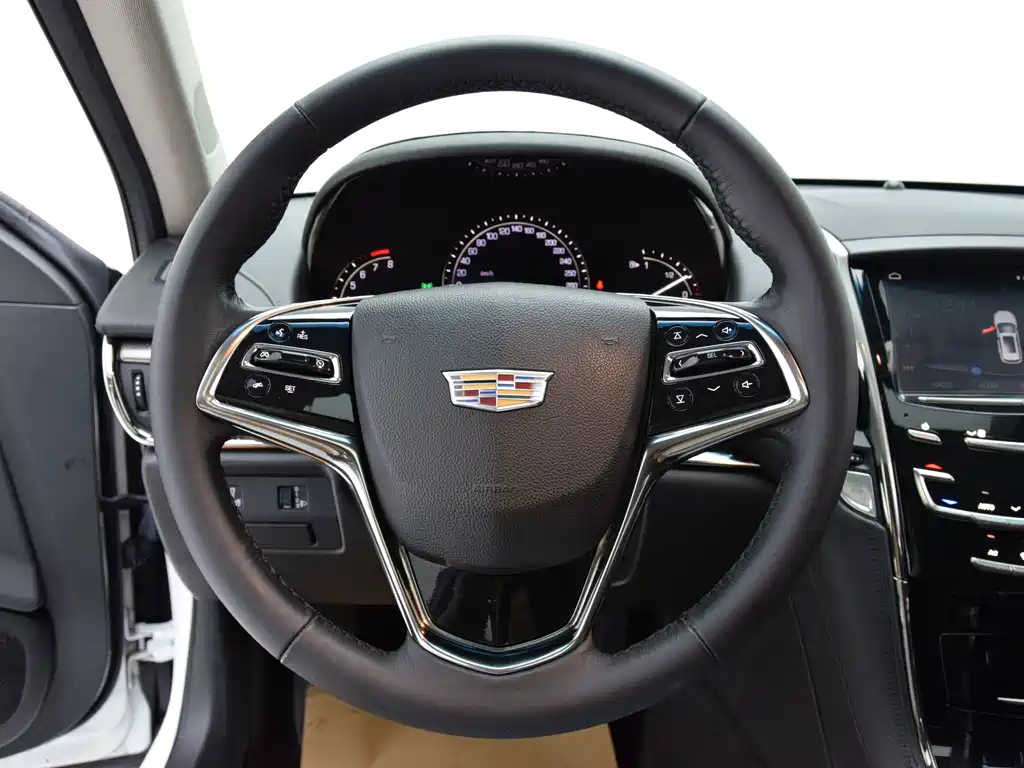 Cadillac ATS-L 2019 — фото 9