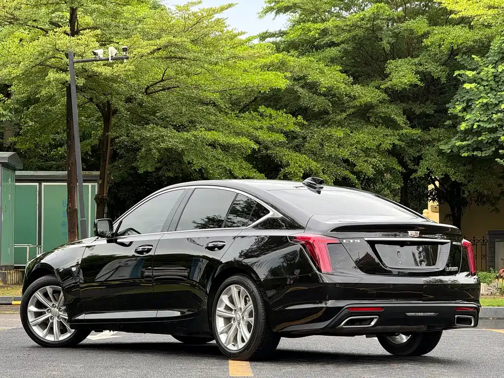 Cadillac CT5 2024 — фото 4