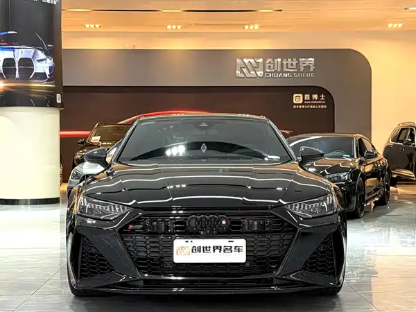Audi RS 7 2024