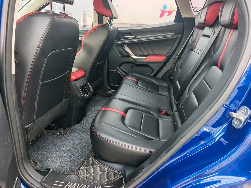 Haval H4 2018 — фото 11