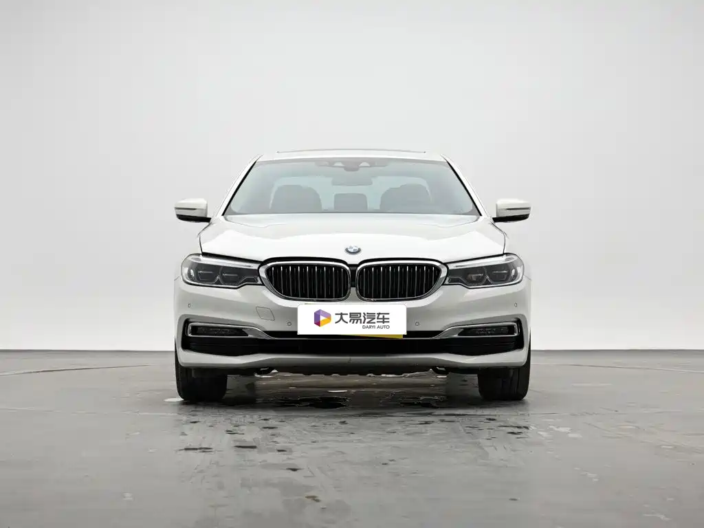 BMW 5 Series 2019
