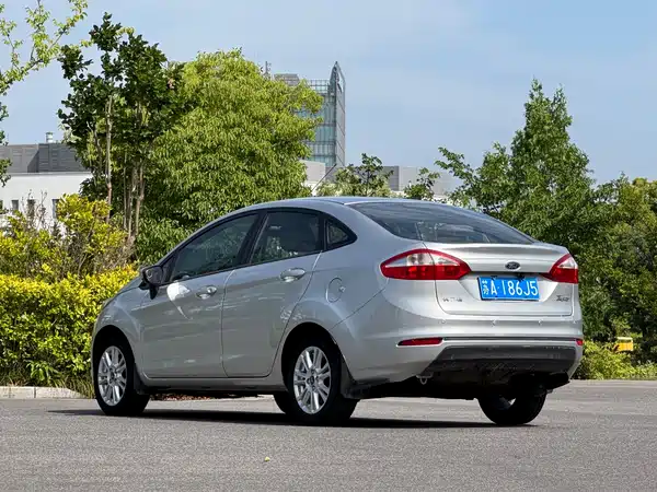 Ford Fiesta 2013