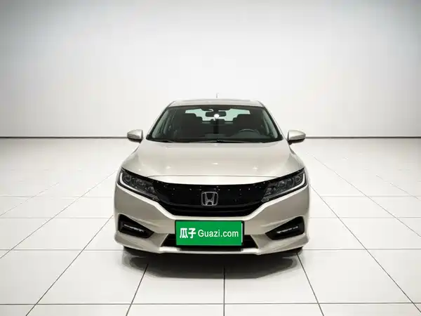Honda City 2019