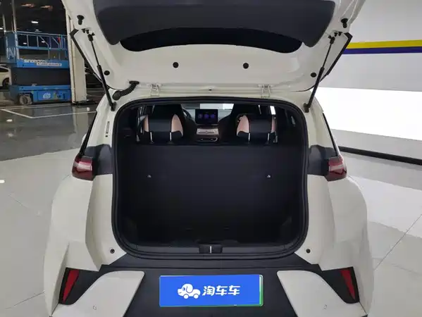 BYD Seagull 2025