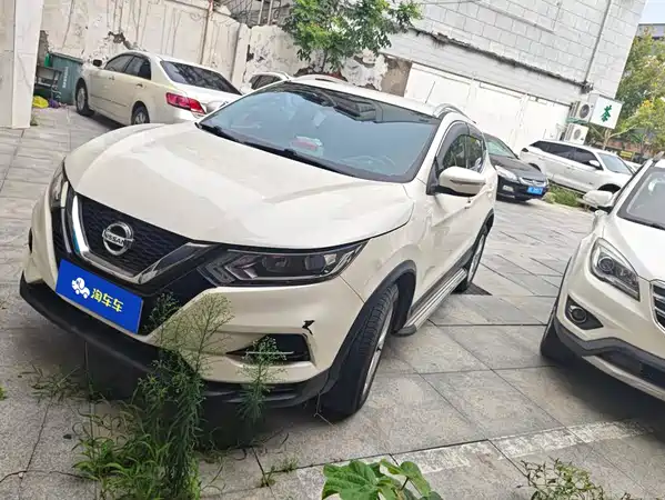 Nissan Qashqai 2022