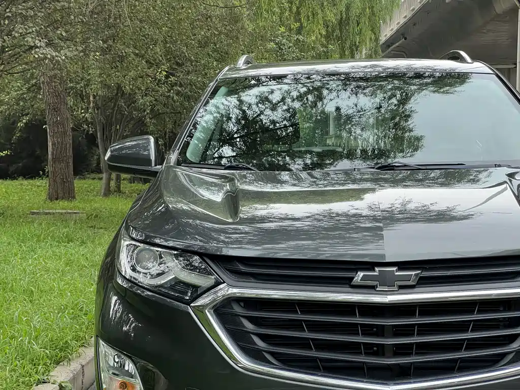 Chevrolet Equinox 2018 — фото 10