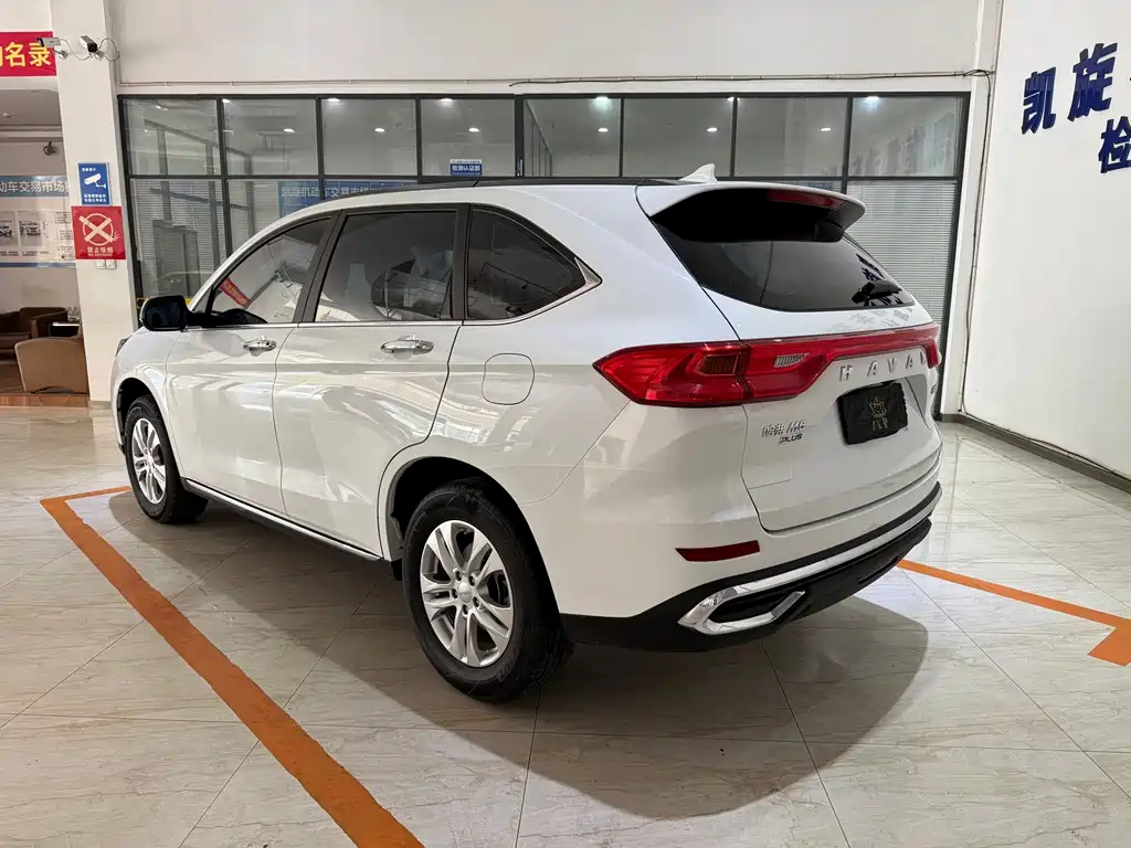 Haval M6 2022 — фото 6