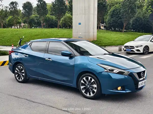 Nissan Bluebird 2019