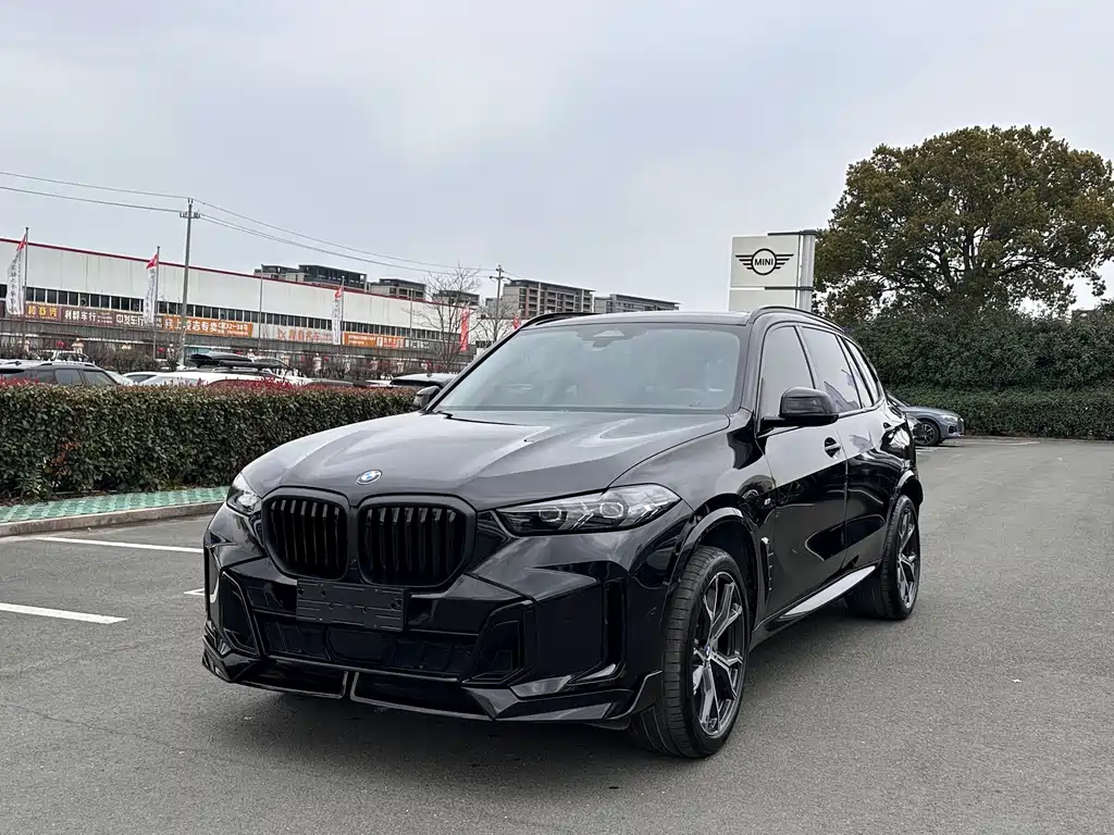BMW X5 2025 — фото 1