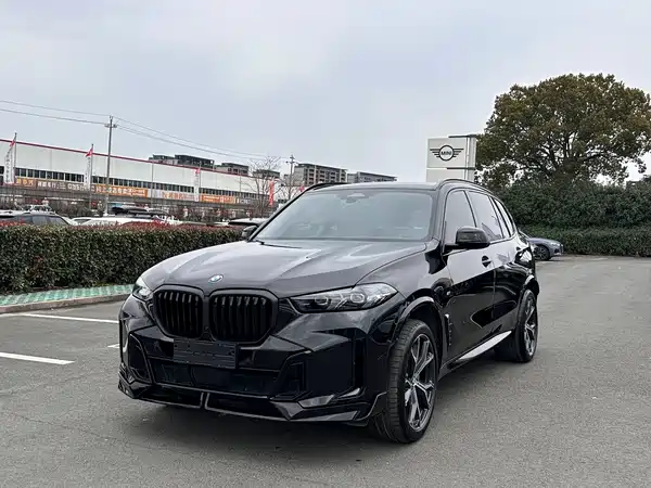 BMW X5 2025