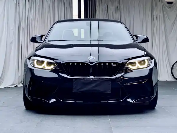 BMW M2 2020