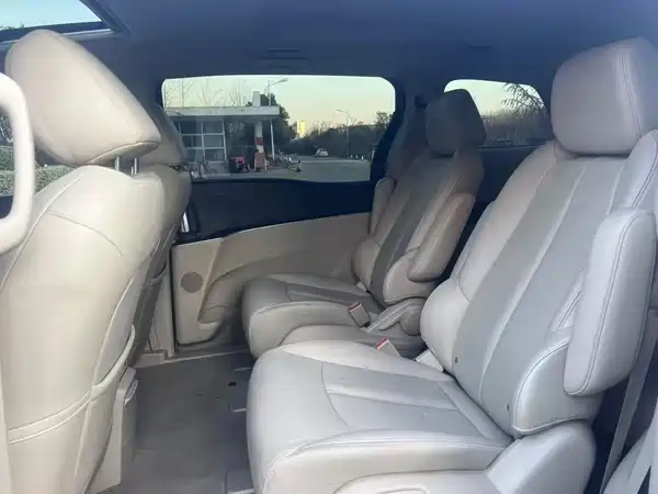 Buick GL8 2019