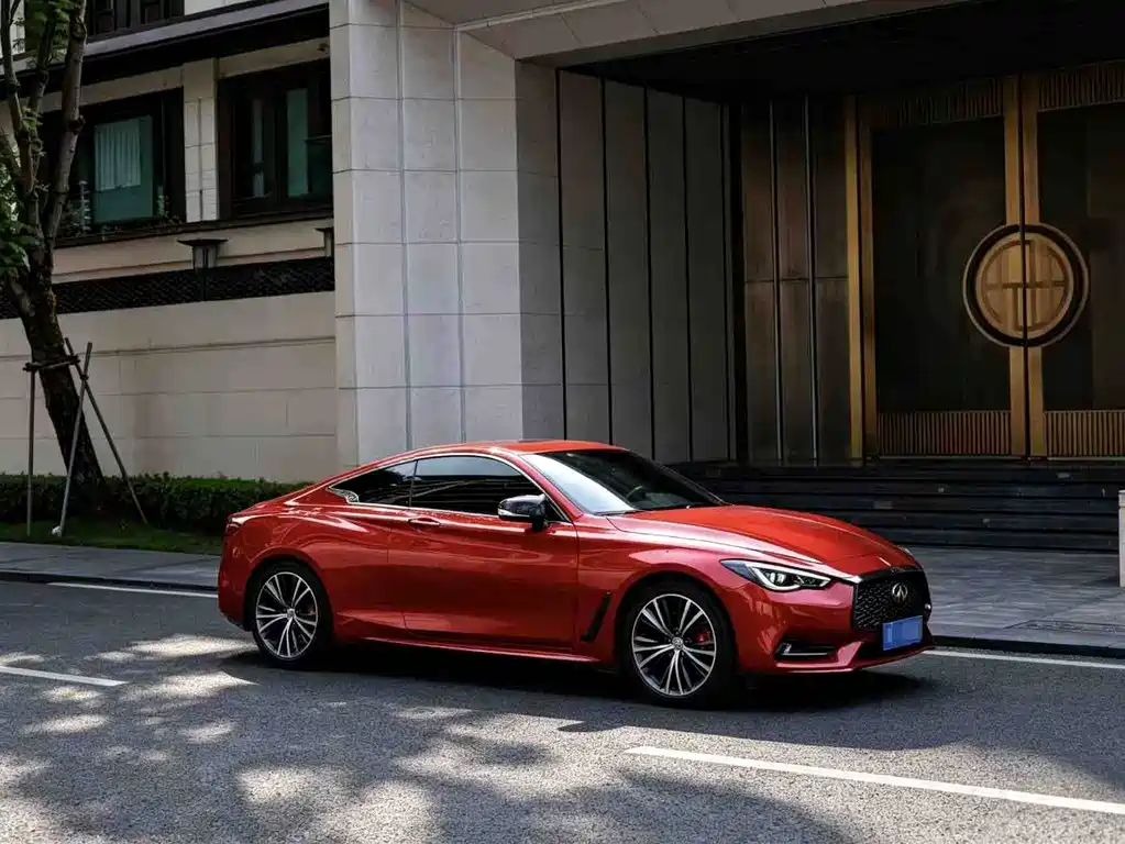 Infiniti Q60 2018 — фото 4