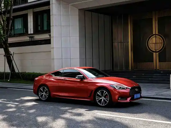 Infiniti Q60 2018