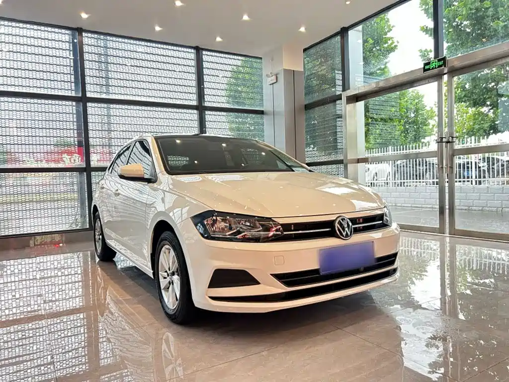 Volkswagen Polo 2023