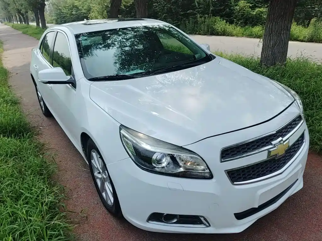 Chevrolet Malibu 2015 — фото 4