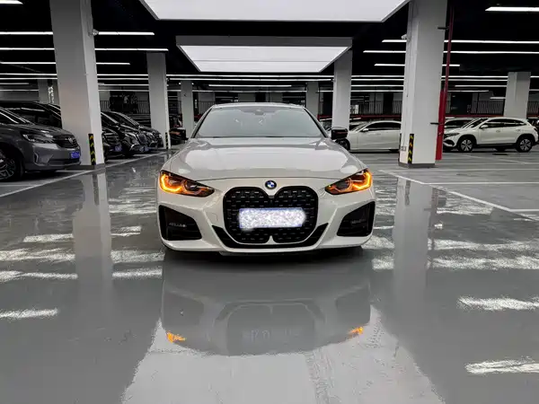 BMW 4 Series 2021