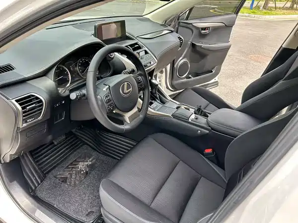 Lexus NX 2019