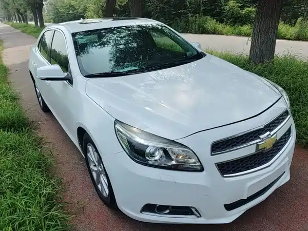Chevrolet Malibu 2015