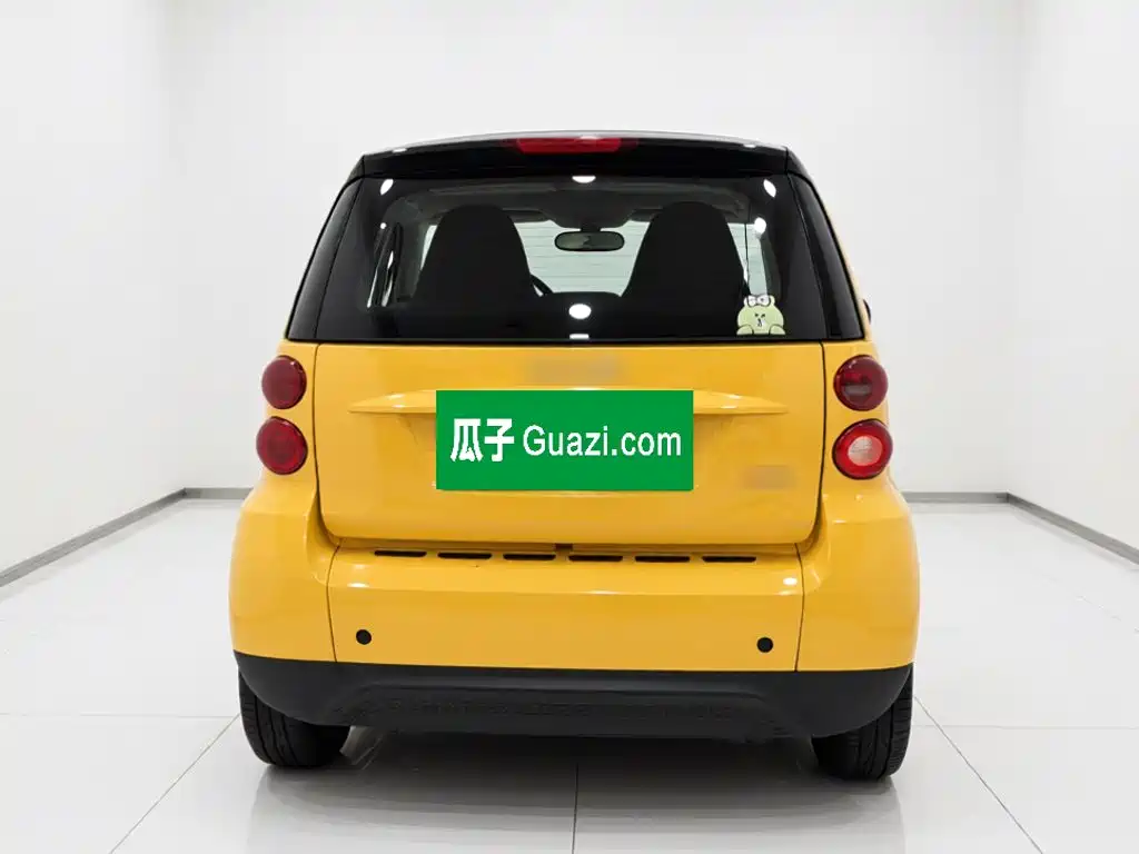 smart fortwo 2015 — фото 3