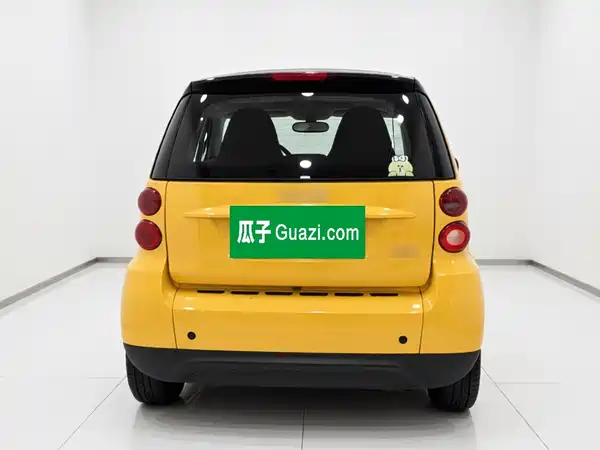 smart fortwo 2015