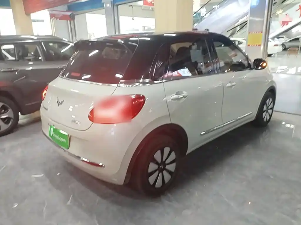 Wuling Bingo 2023