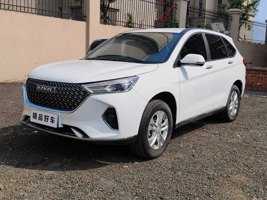 Haval M6 2022