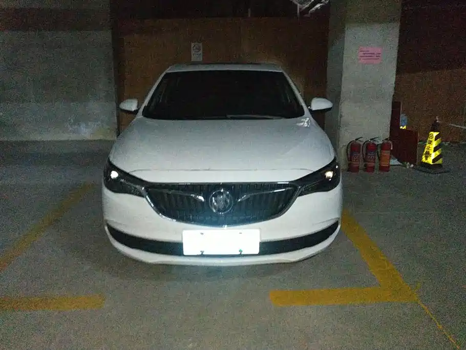 Buick Excelle 2018