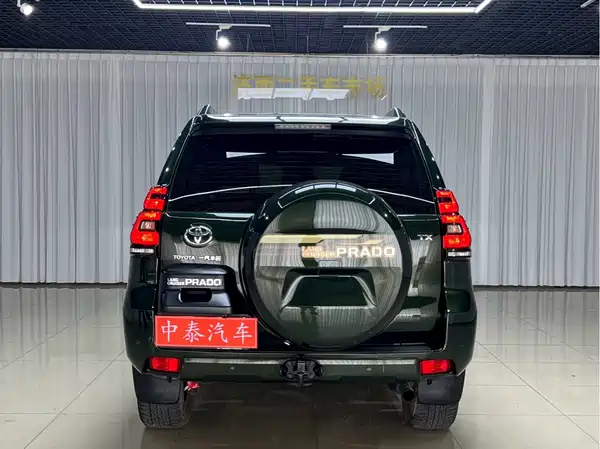 Toyota Prado 2019