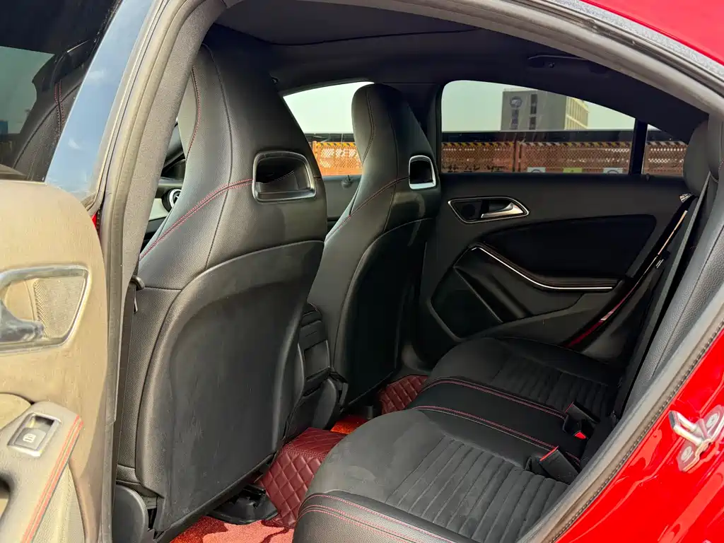 Mercedes-Benz CLA 2018 — фото 9