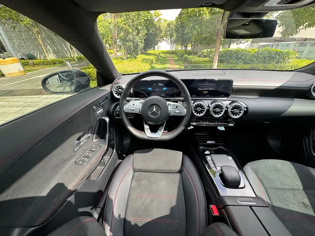 Mercedes-Benz CLA 2022 — фото 13