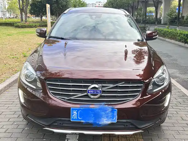 Volvo XC60 2015