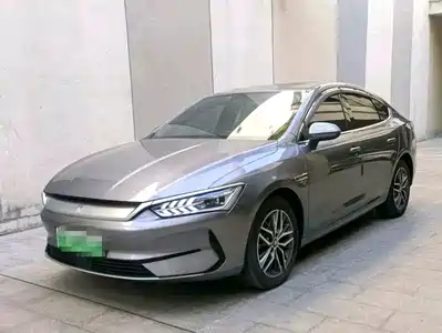 BYD Qin PLUS 2024